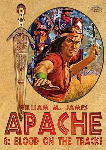 Apache 8: Blood on the Tracks