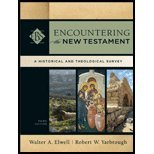 Encountering the New Testament