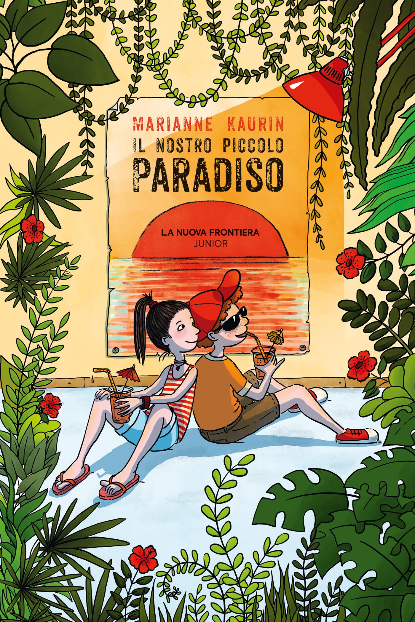 Il nostro piccolo paradiso (Narrativa Ragazzi)