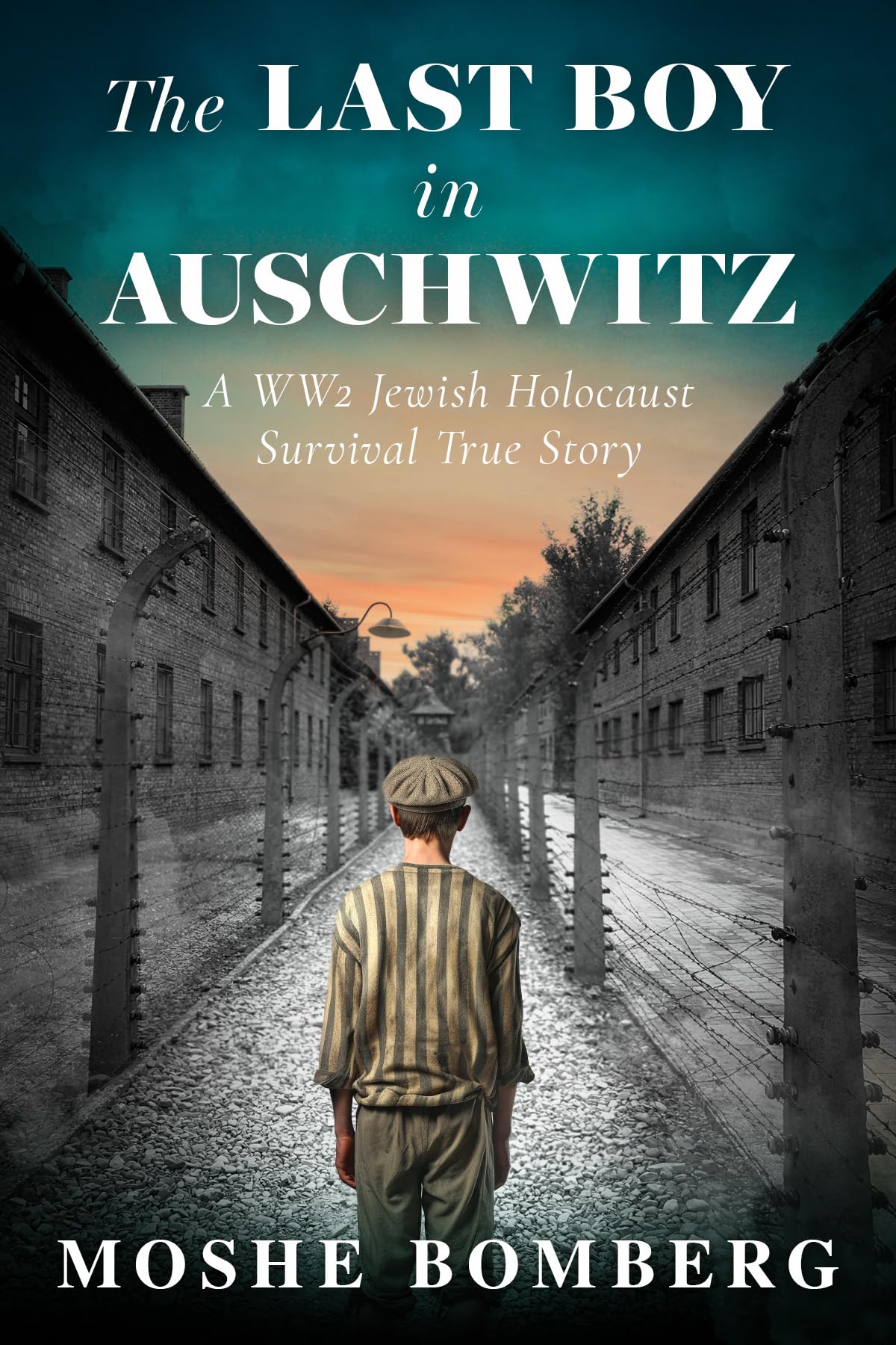 The Last Boy in Auschwitz: A WW2 Jewish Holocaust Survival True Story