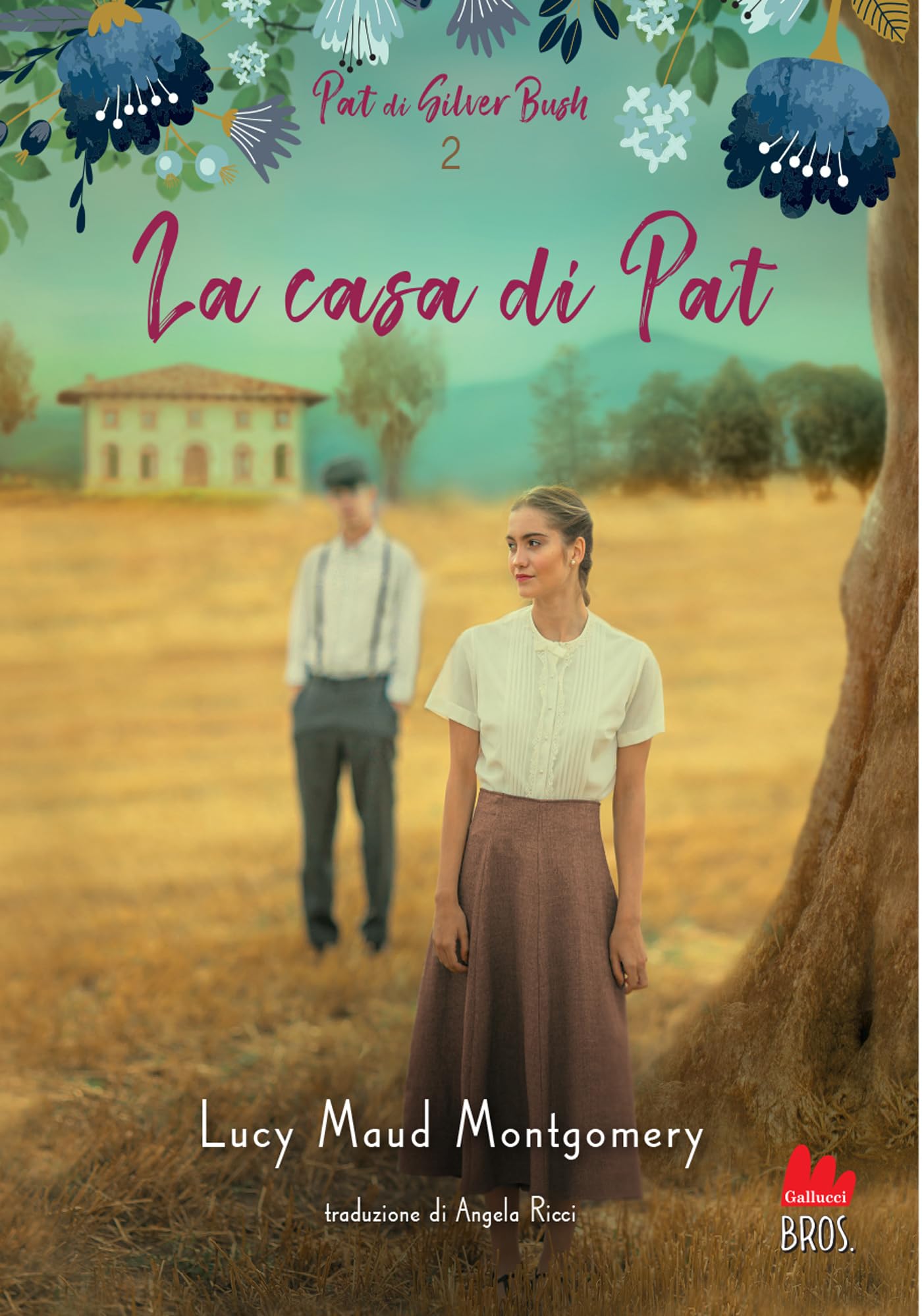La casa di Pat book cover