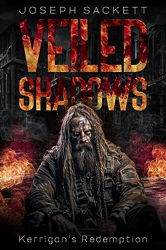 Veiled Shadows: Kerrigan's Redemption