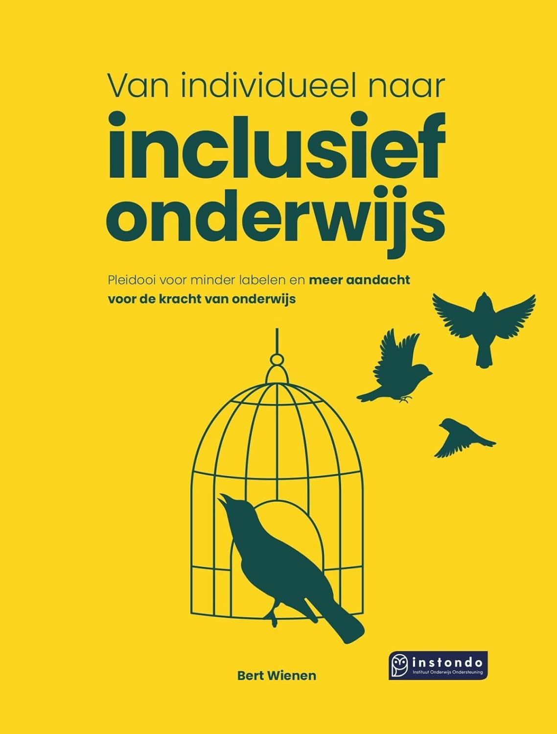 Van individueel naar inclusief onderwijs: Pleidooi voor minder labelen en meer aandacht voor de kracht van onderwijs