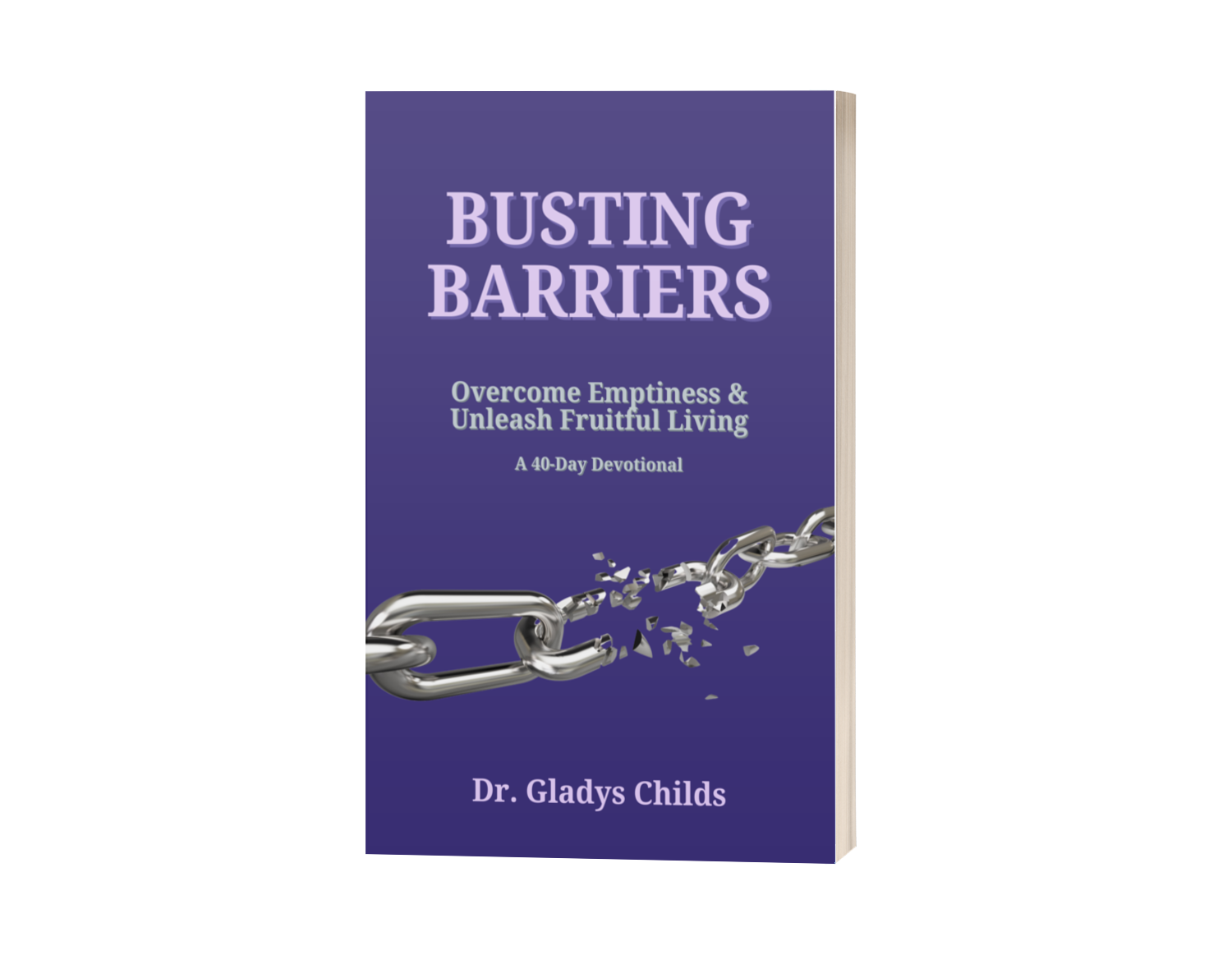 Busting Barriers: Overcome Emptiness and Unleash Fruitful Living