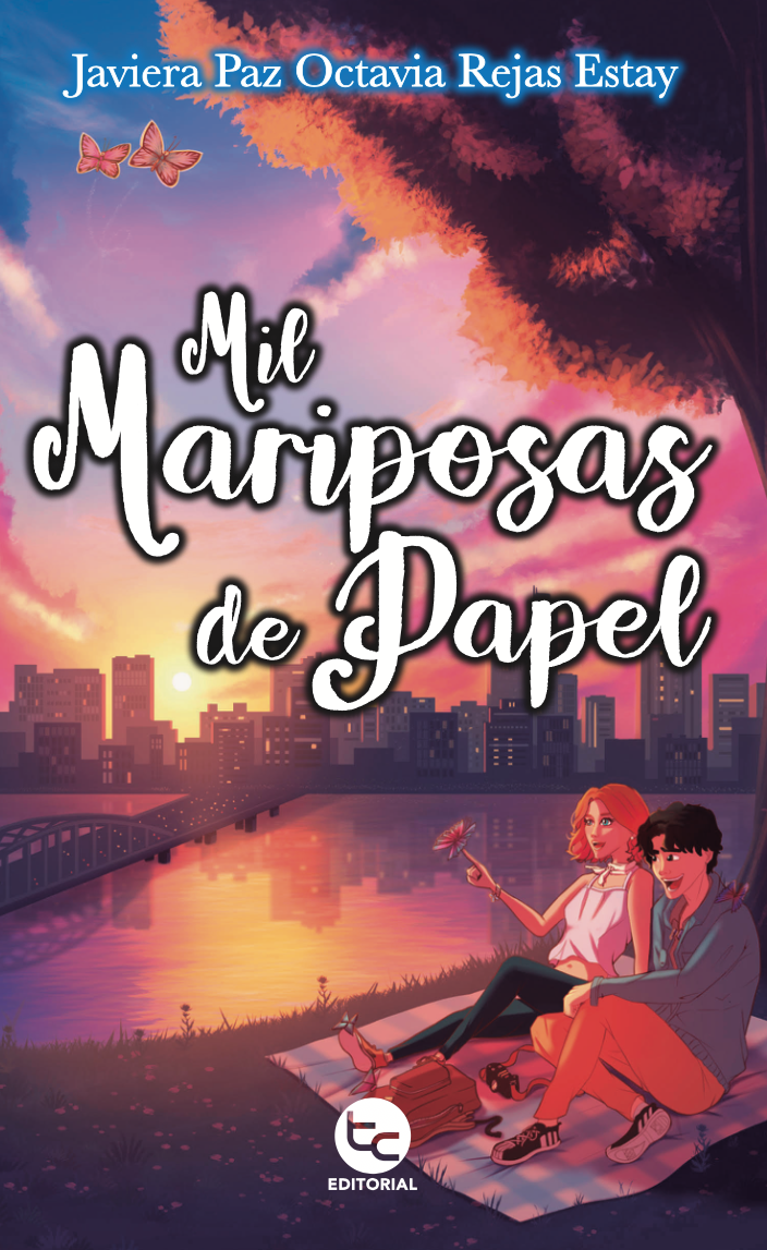 Mil mariposas de papel