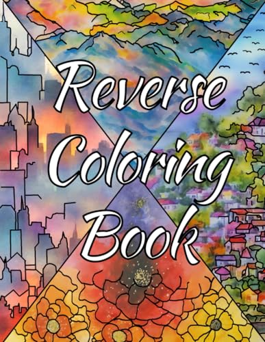 Dynamic Reverse Colouring Book Wallpaper Concept Dynamic Reverse Colouring Book Wallpaper Concept