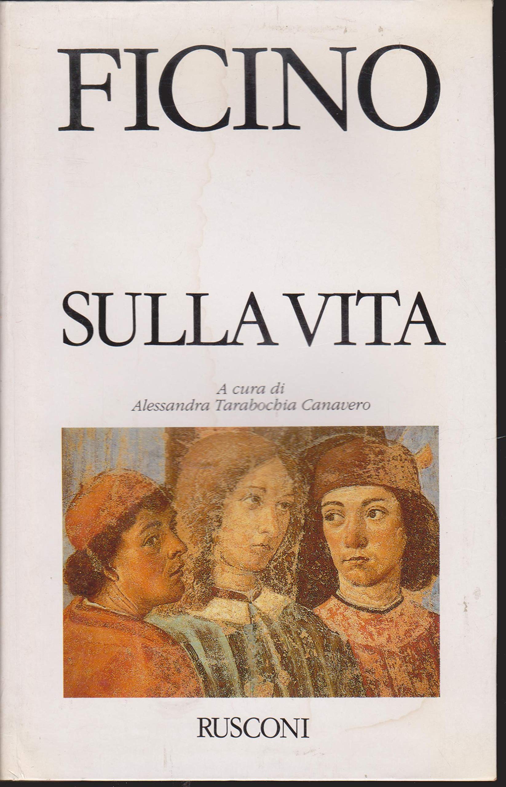 sulla-vita-i-classici-del-pensiero-by-marsilio-ficino-goodreads
