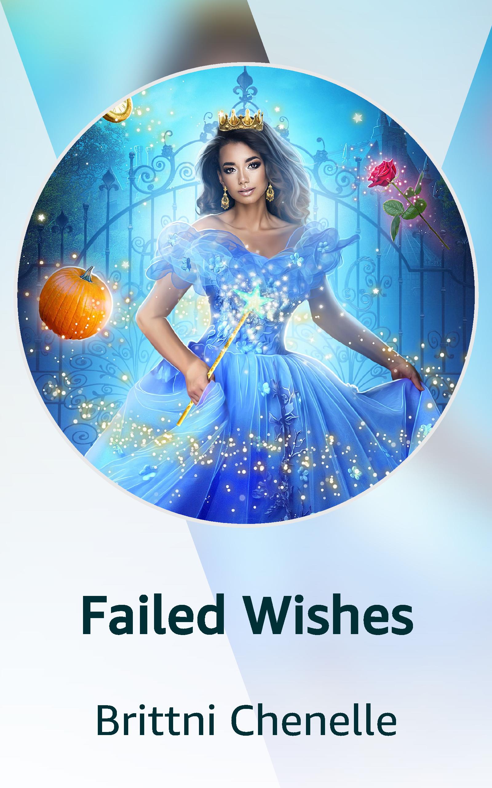 Wishes book cover