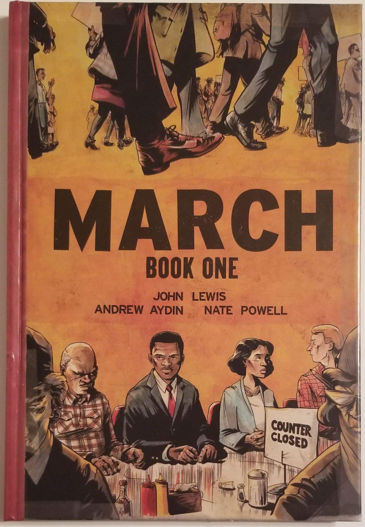 MARCH: Book One