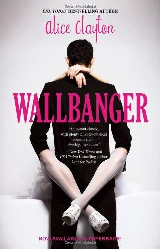 Wallbanger book cover