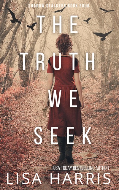 The Truth We Seek book cover