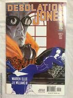 Desolation Jones book cover 3