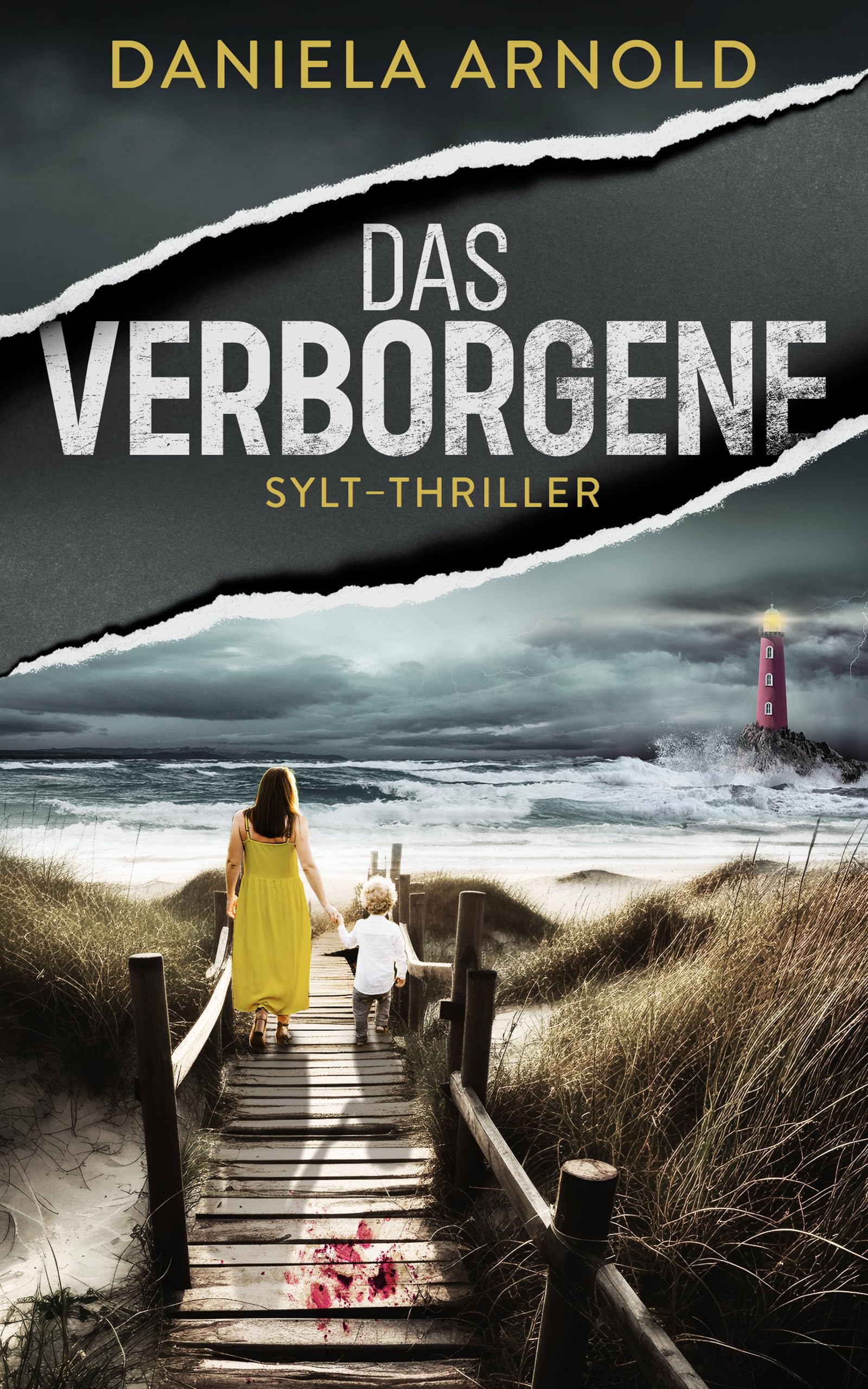 Das Verborgene: Sylt-Thriller