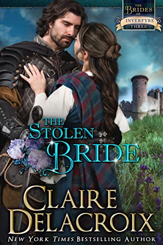 The Brides of Inverfyre book cover 2