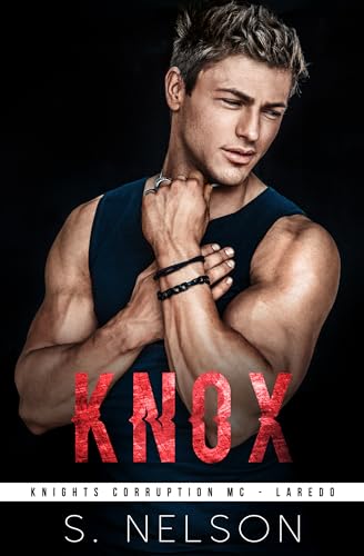 Knox book cover