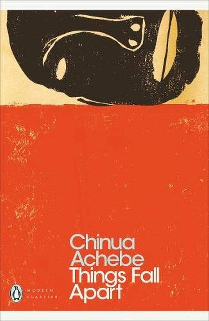 Things Fall Apart (African Writers Series, 1) by Chinua Achebe | Goodreads