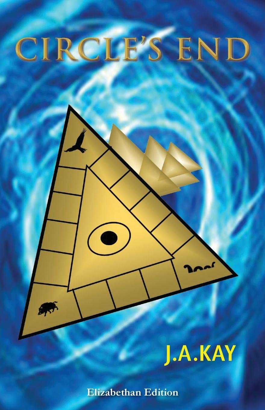 Circle's End by J.A. Kay Goodreads