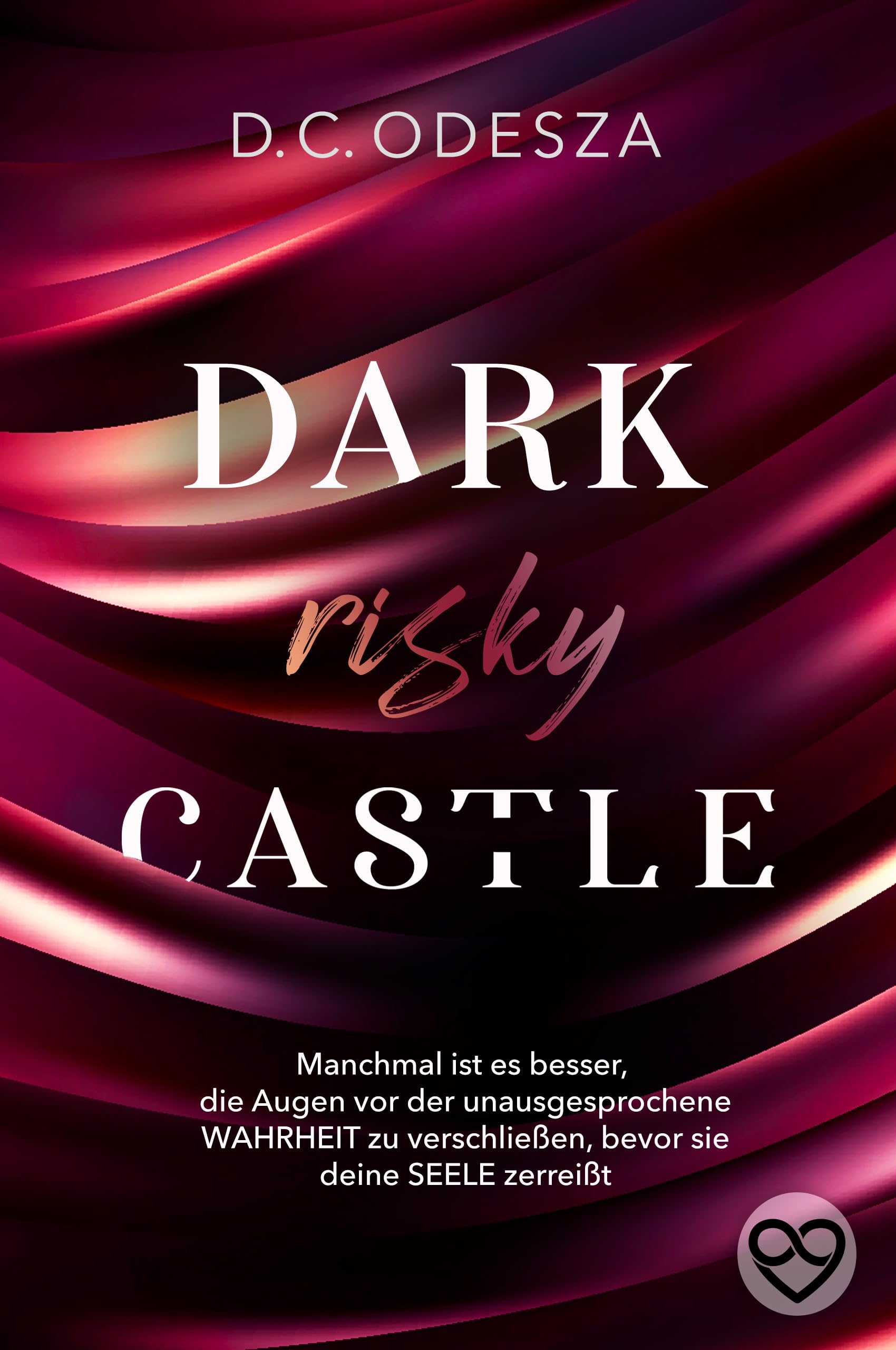Dark risky Castle book cover