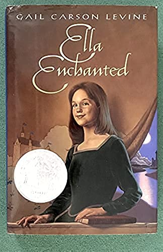 Ella Enchanted (Signed) by Gail Carson Levine | Goodreads