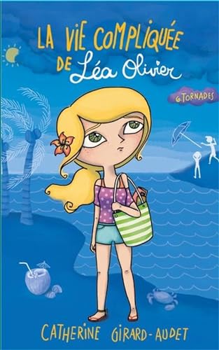 La vie compliquée de Léa Olivier 06 book cover