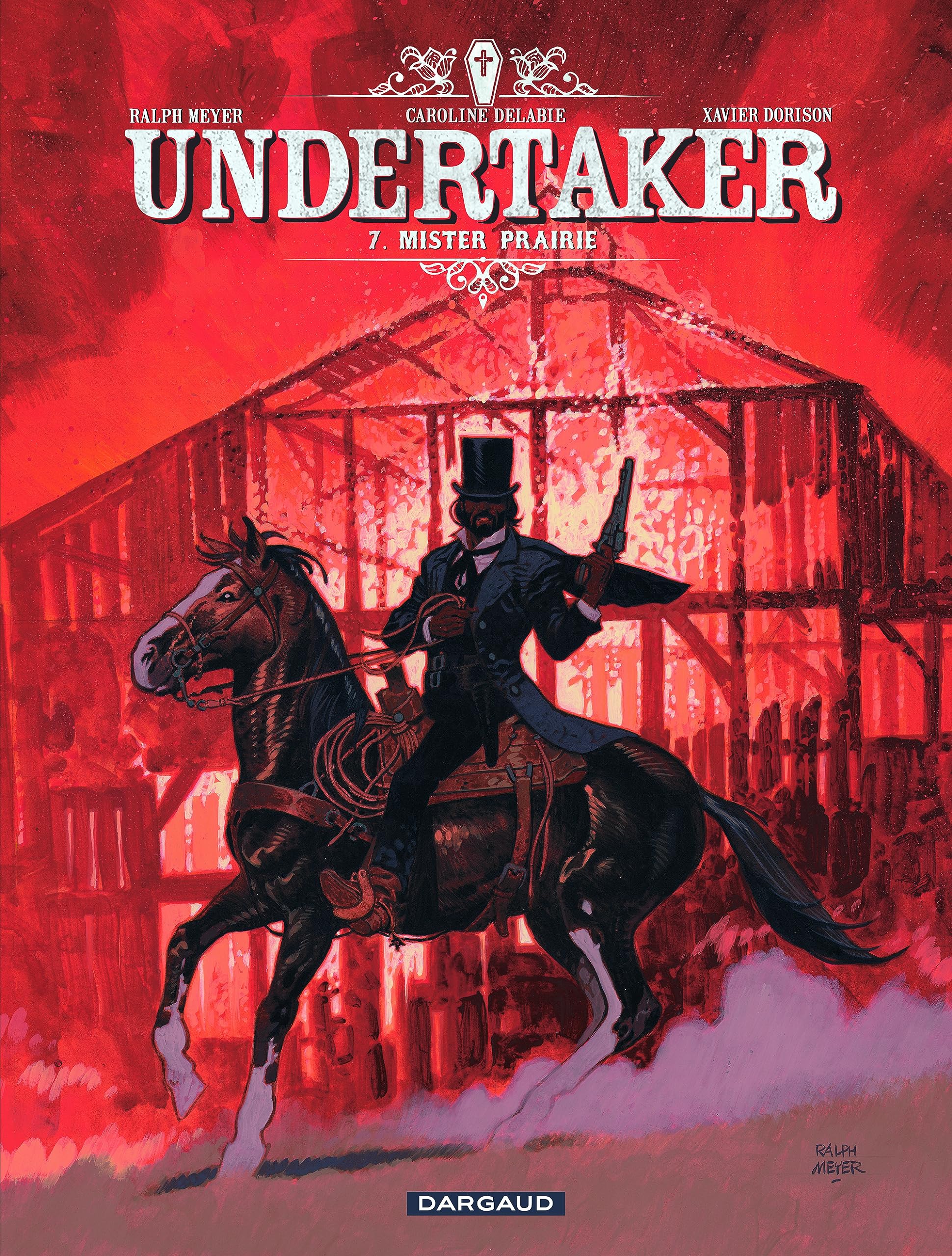 Undertaker - Tome 6 - Salvaje