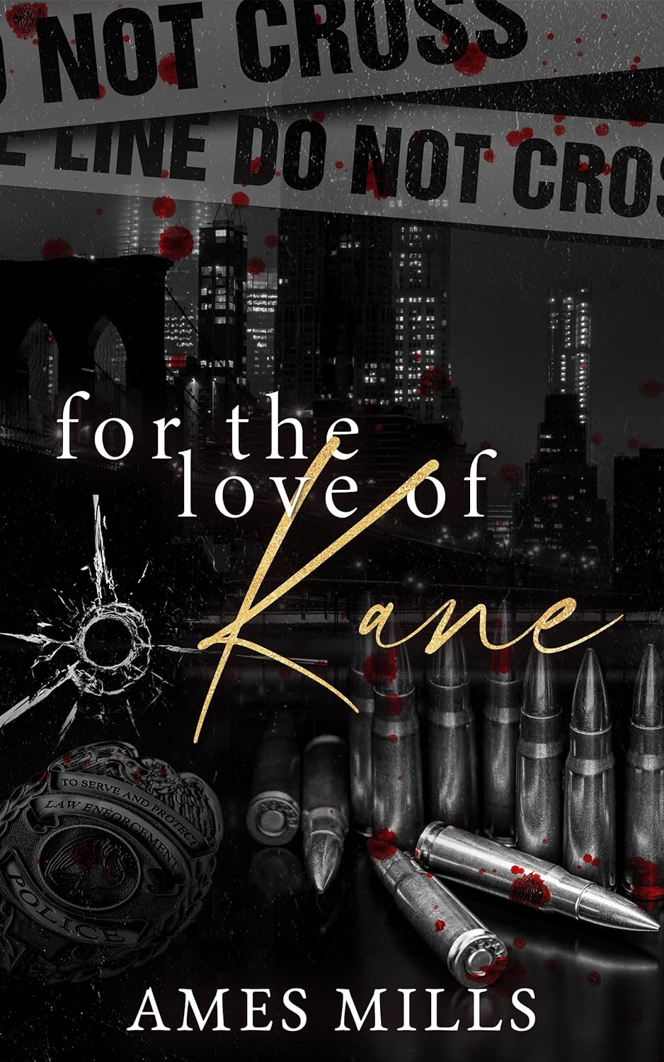 For the Love of Kane book cover