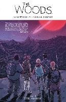 [The Woods book cover