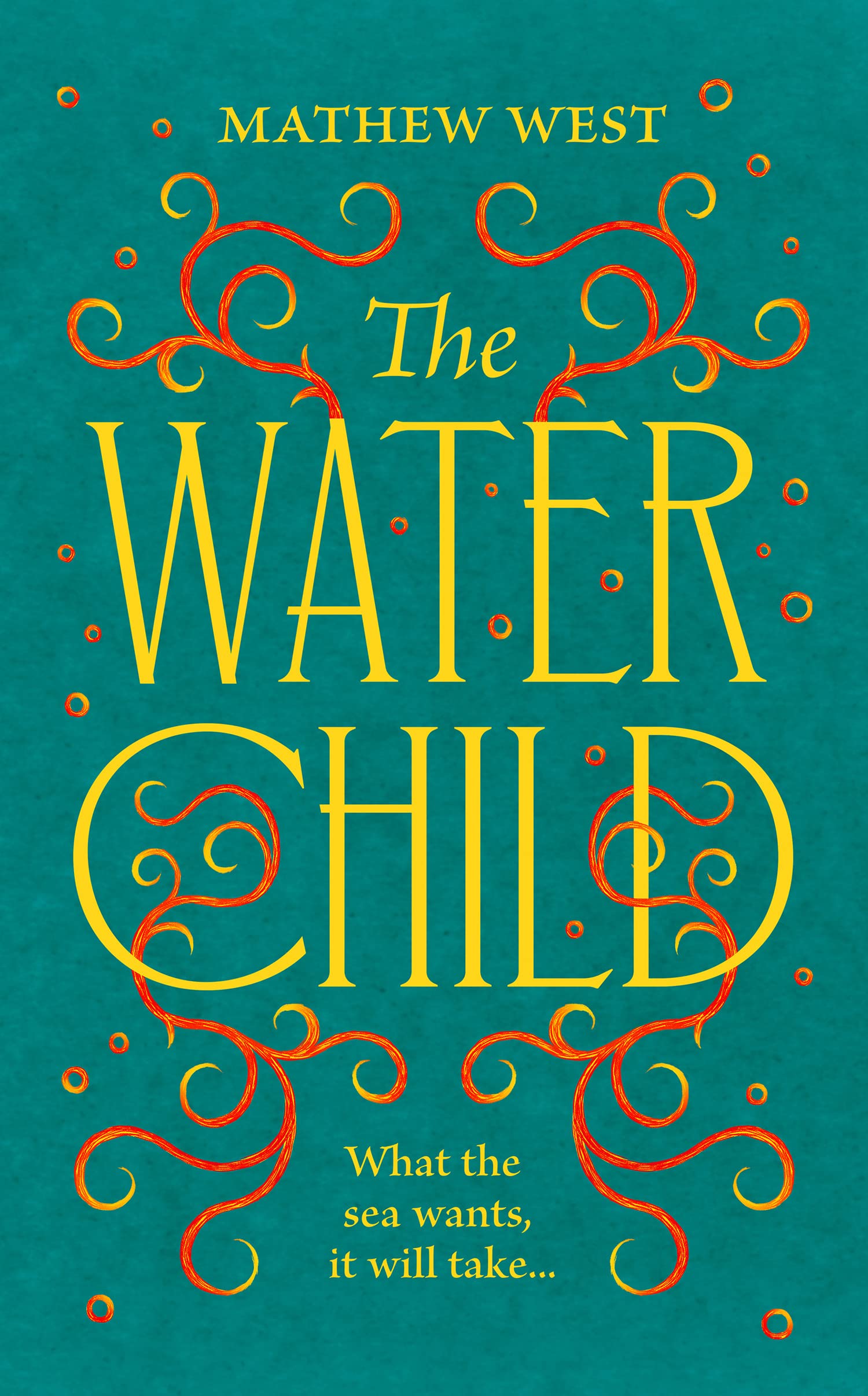 The Water Child: A historical novel to enthral, enchant and unsettle