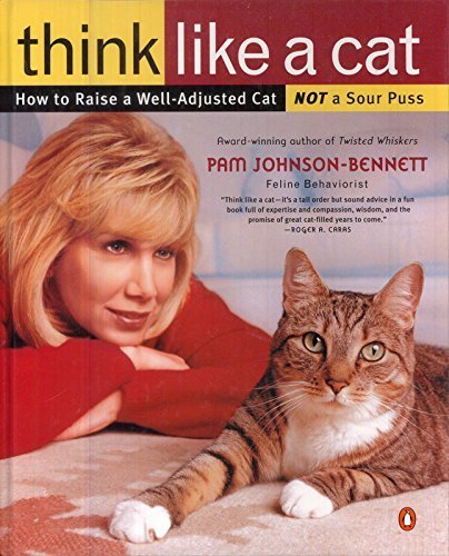 Think Like a Cat by Pam Johnson-Bennett