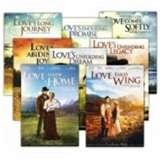 Set of Five Janette Oake Paperback Novels book cover