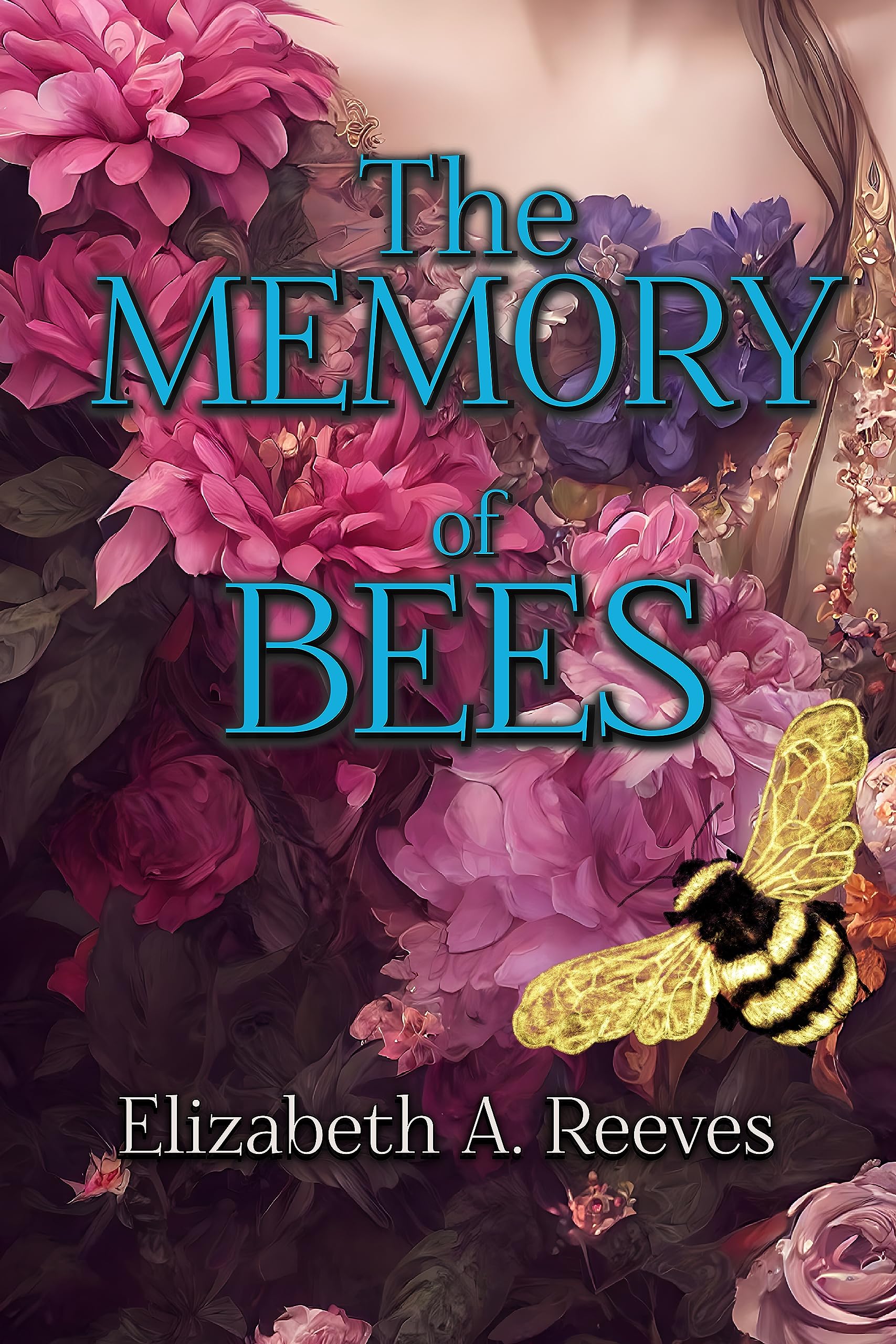 The Bee Witch book cover 2