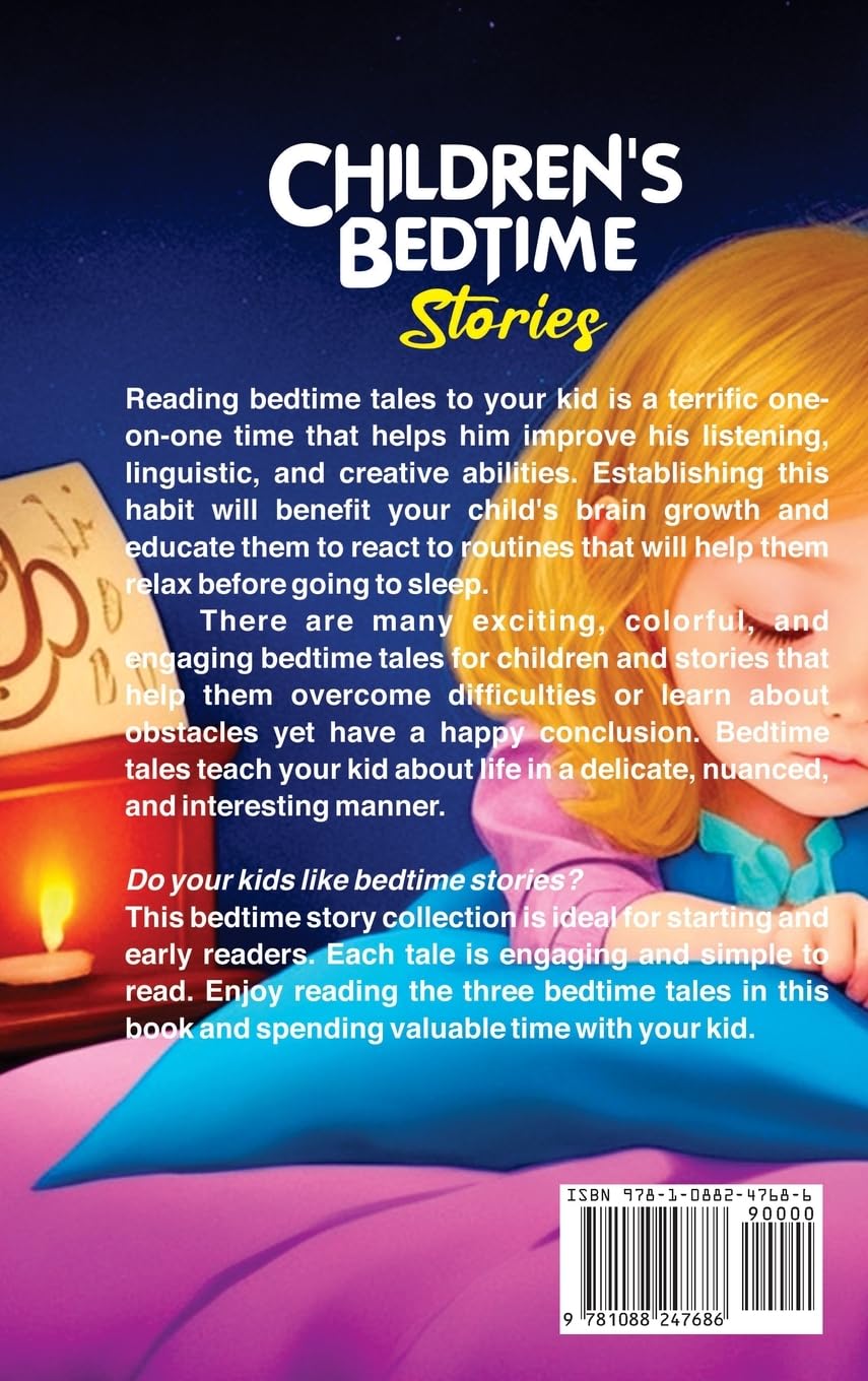 Children's Bedtime Stories A collection of short stories for children by Lovely Stories Goodreads