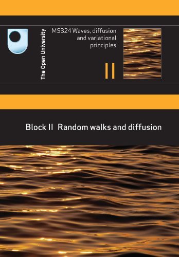 Random Walks and Diffusion by Open University Course Team by Open ...