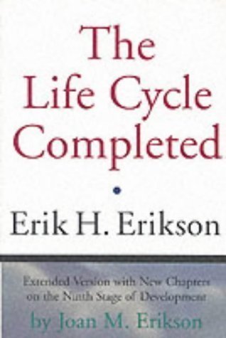 [The Life Cycle Completed (Extended Version)] [By: Erikson, Erik H ...