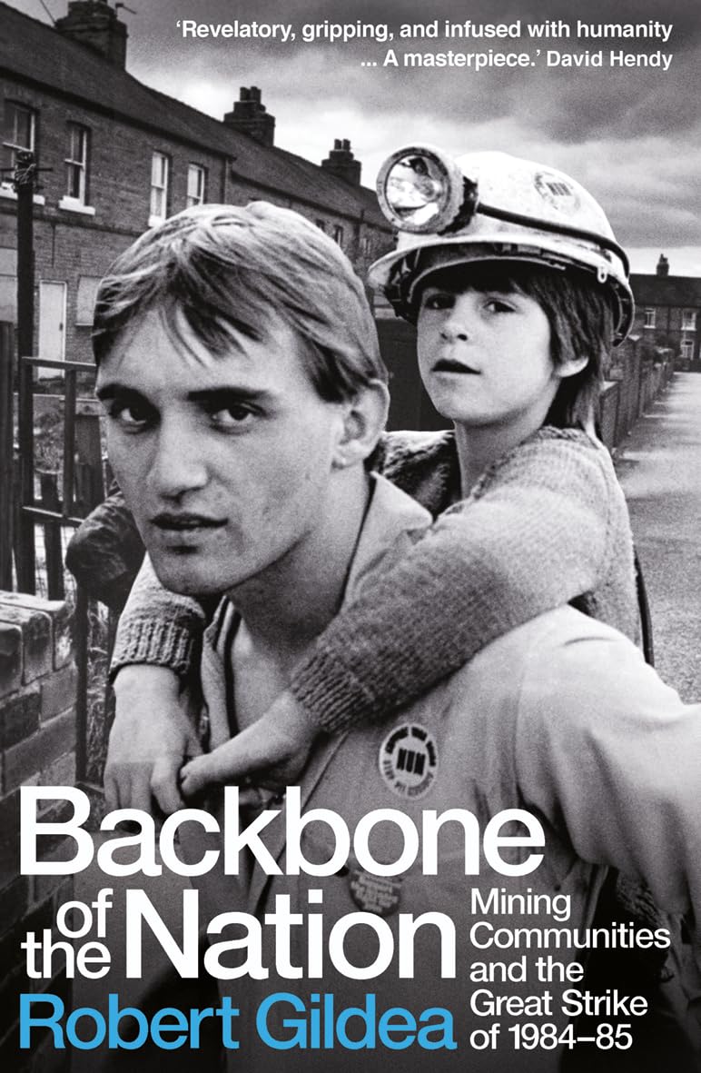 Backbone of the Nation book cover