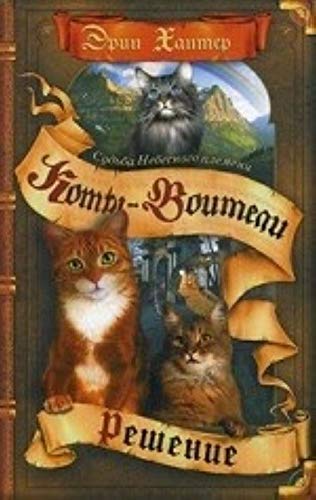 Решение book cover