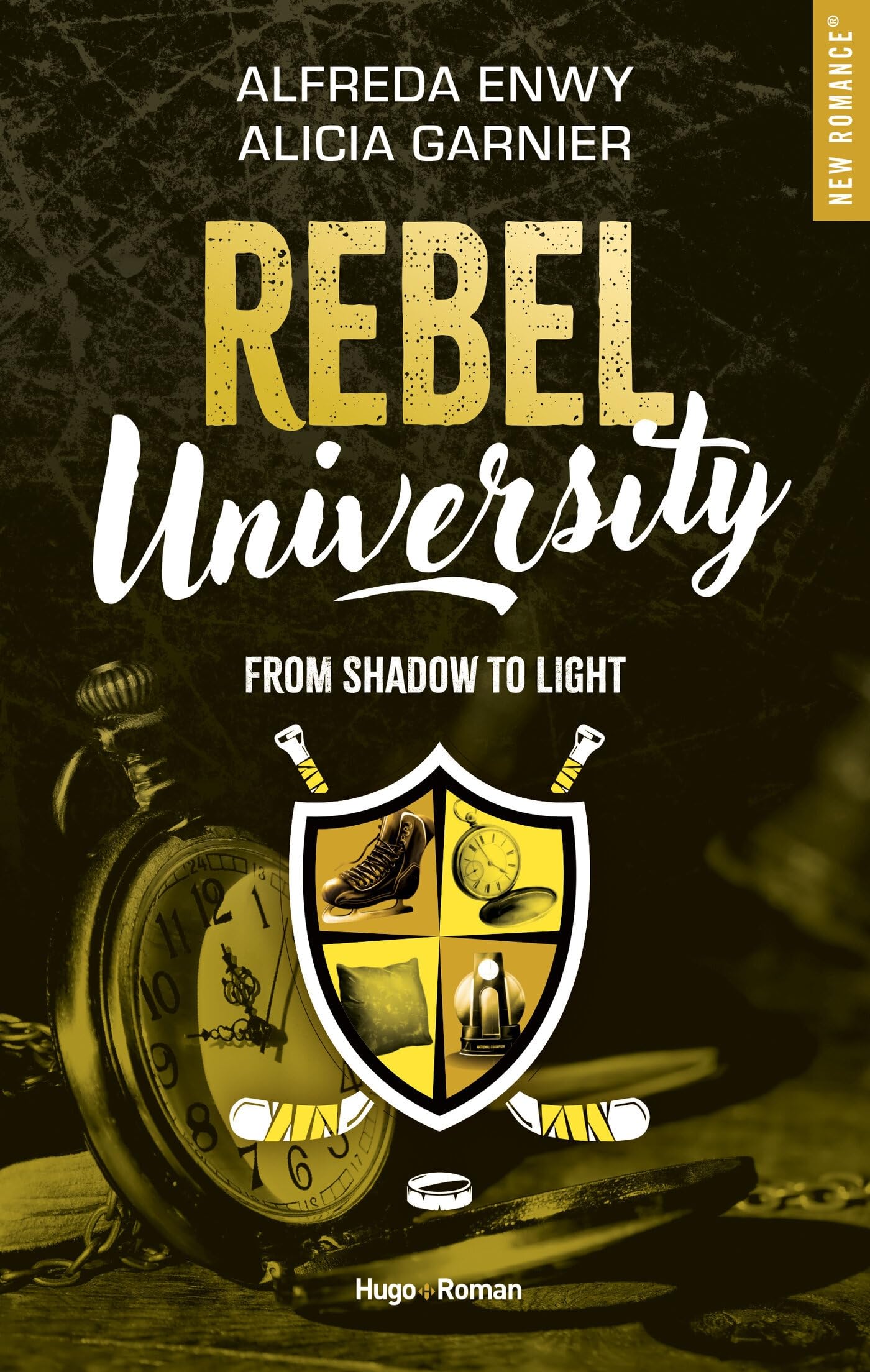 From Shadow to Light book cover