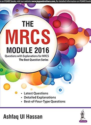 The “MRCS” Modules