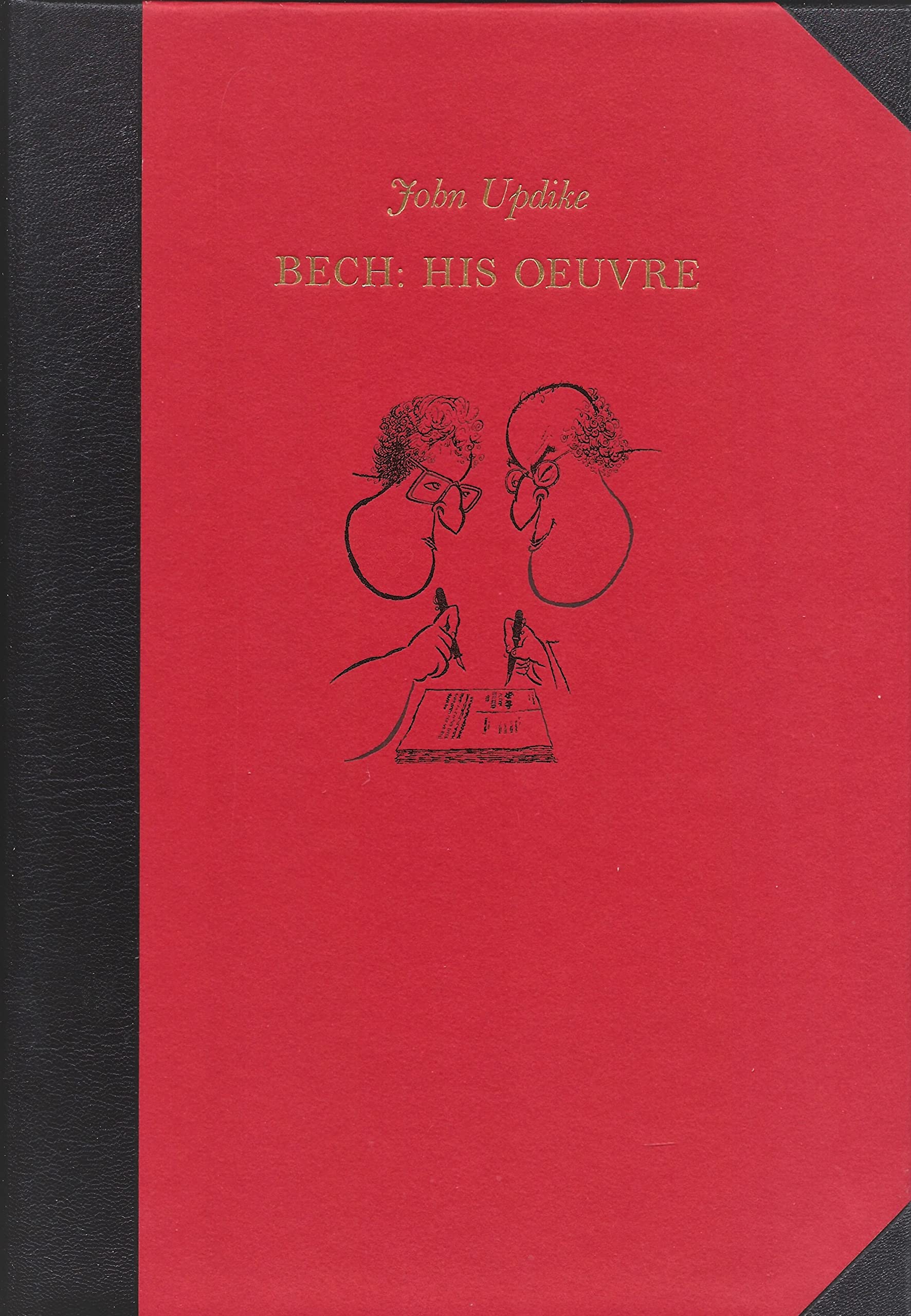 Bech book cover