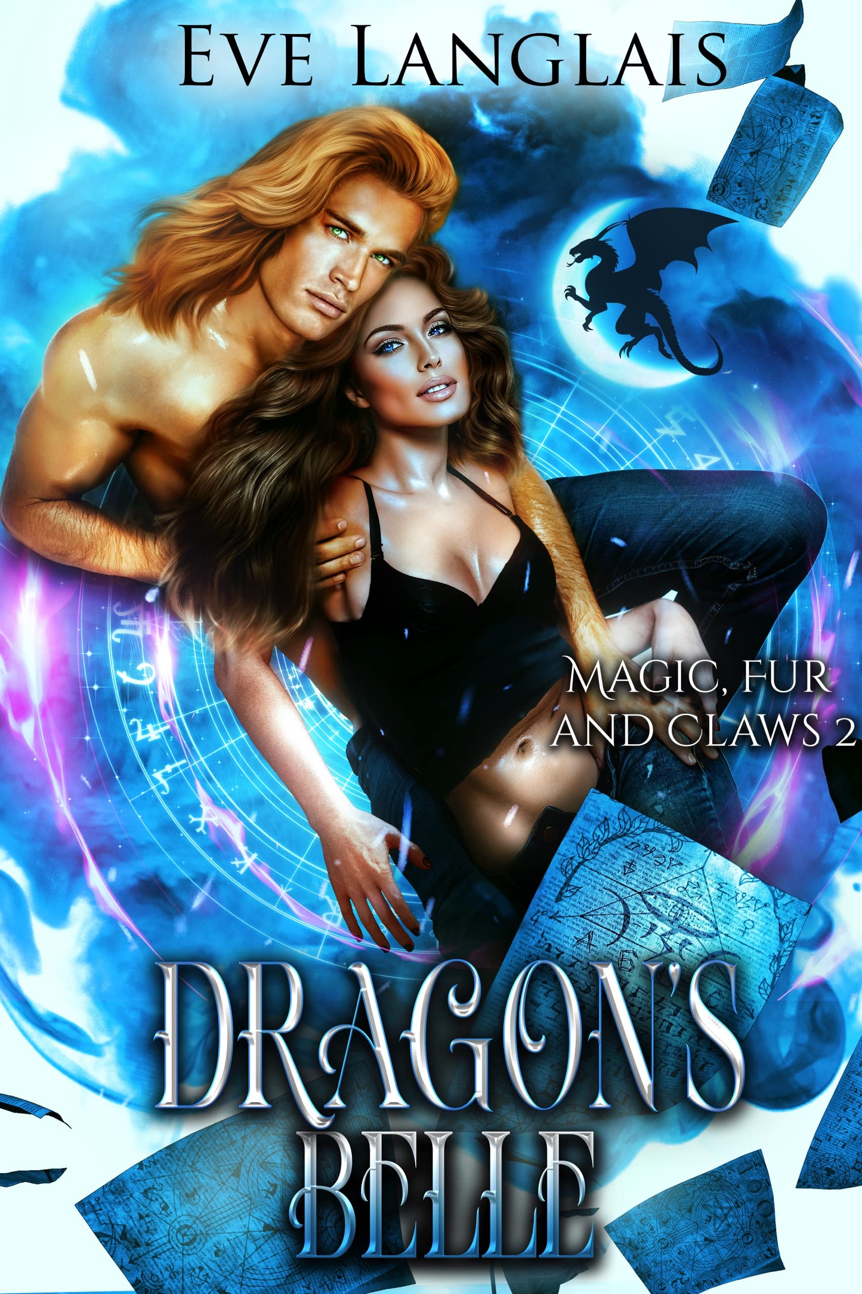 Magic, Fur and Claws book cover 1