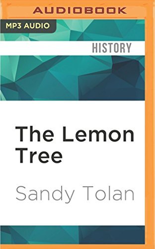 The Lemon Tree by Sandy Tolan | Goodreads