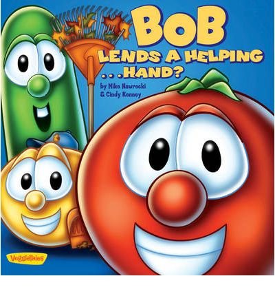 [(Bob Lends a Helping ... Hand? )] [Author book cover