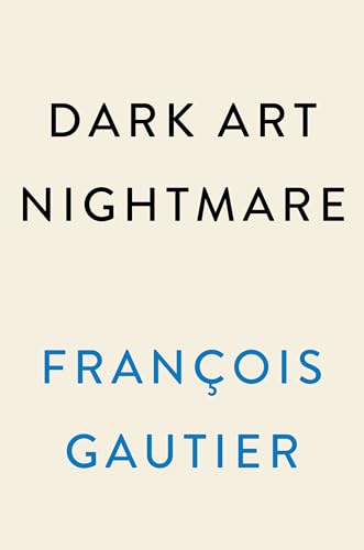 Dark Art Nightmare: A Horror Coloring Book by François Gautier | Goodreads