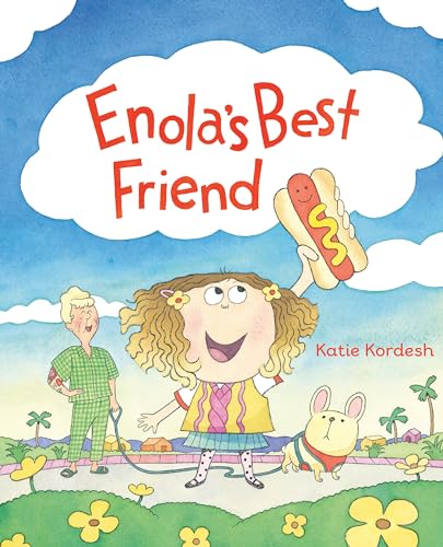 Enola's Best Friend