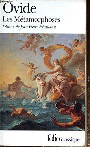 Metamorphoses Ovide