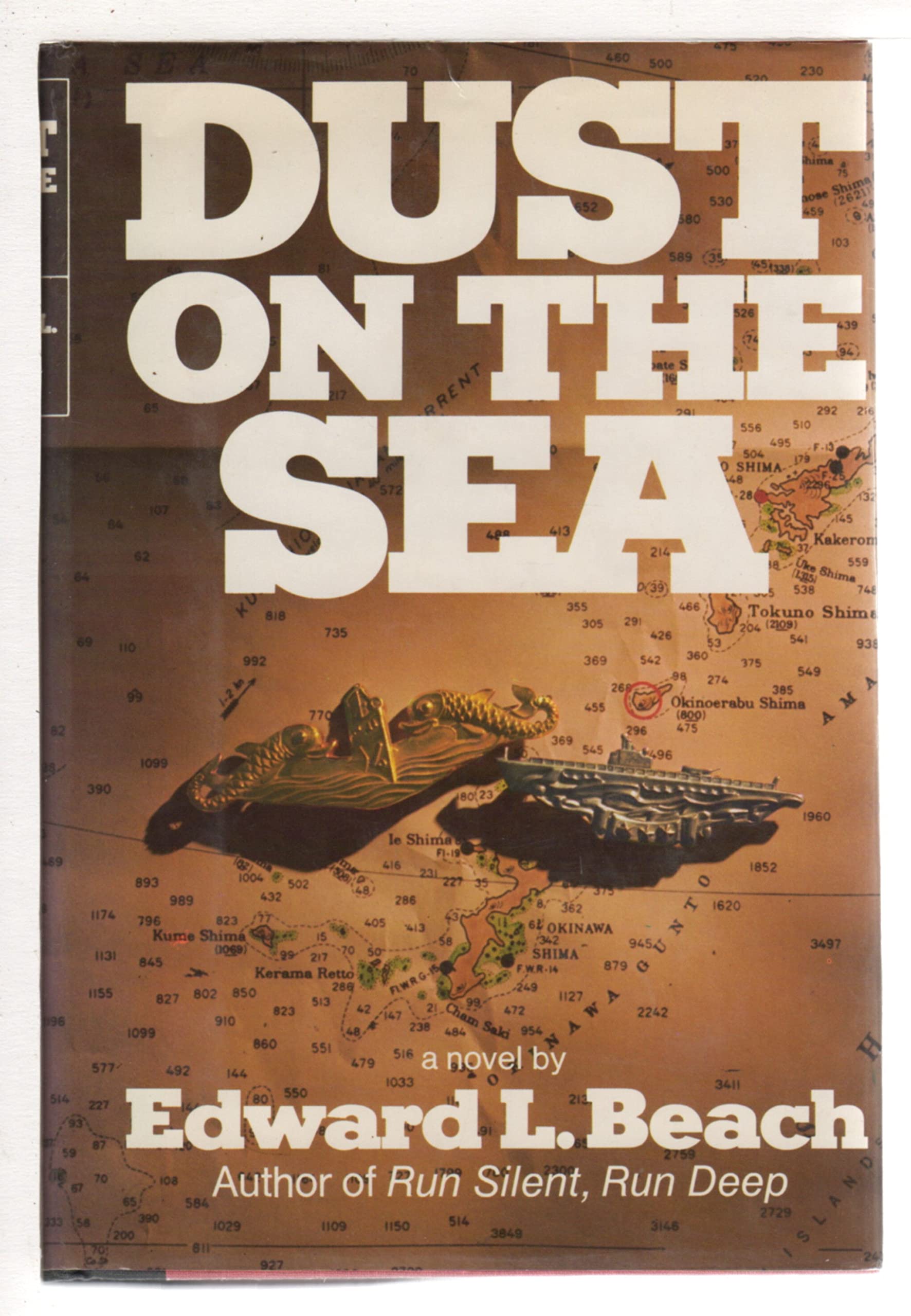 Dust on the Sea