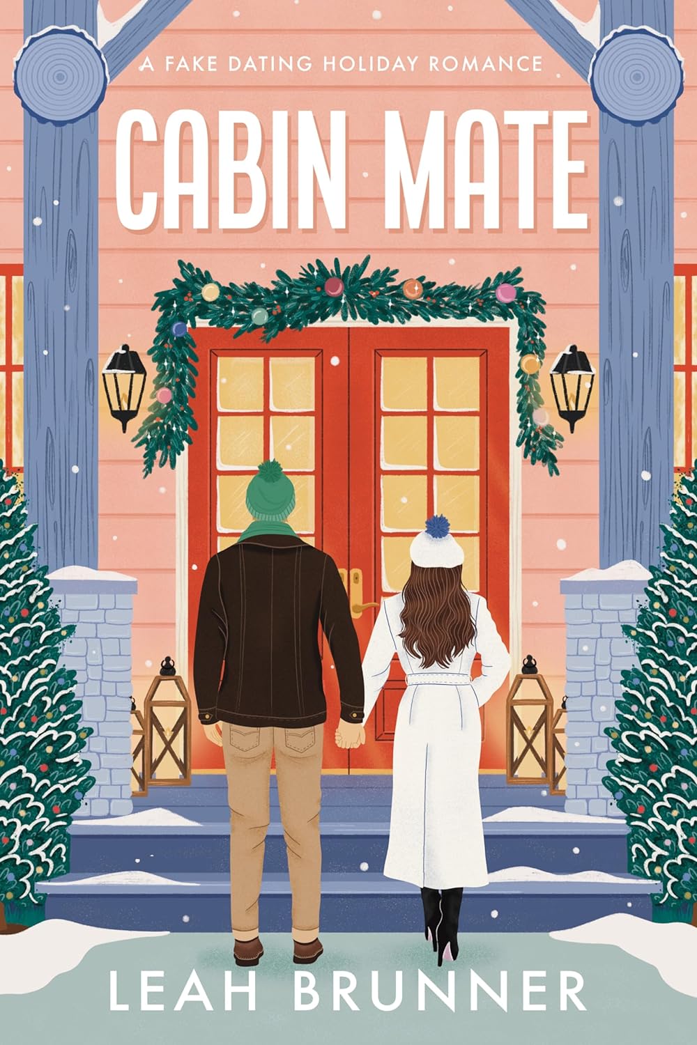 Cabin Mate  (Under Kansas Skies, #4)