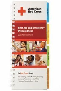 First Aid and Emergency Preparedness Quick Reference Guide by American ...