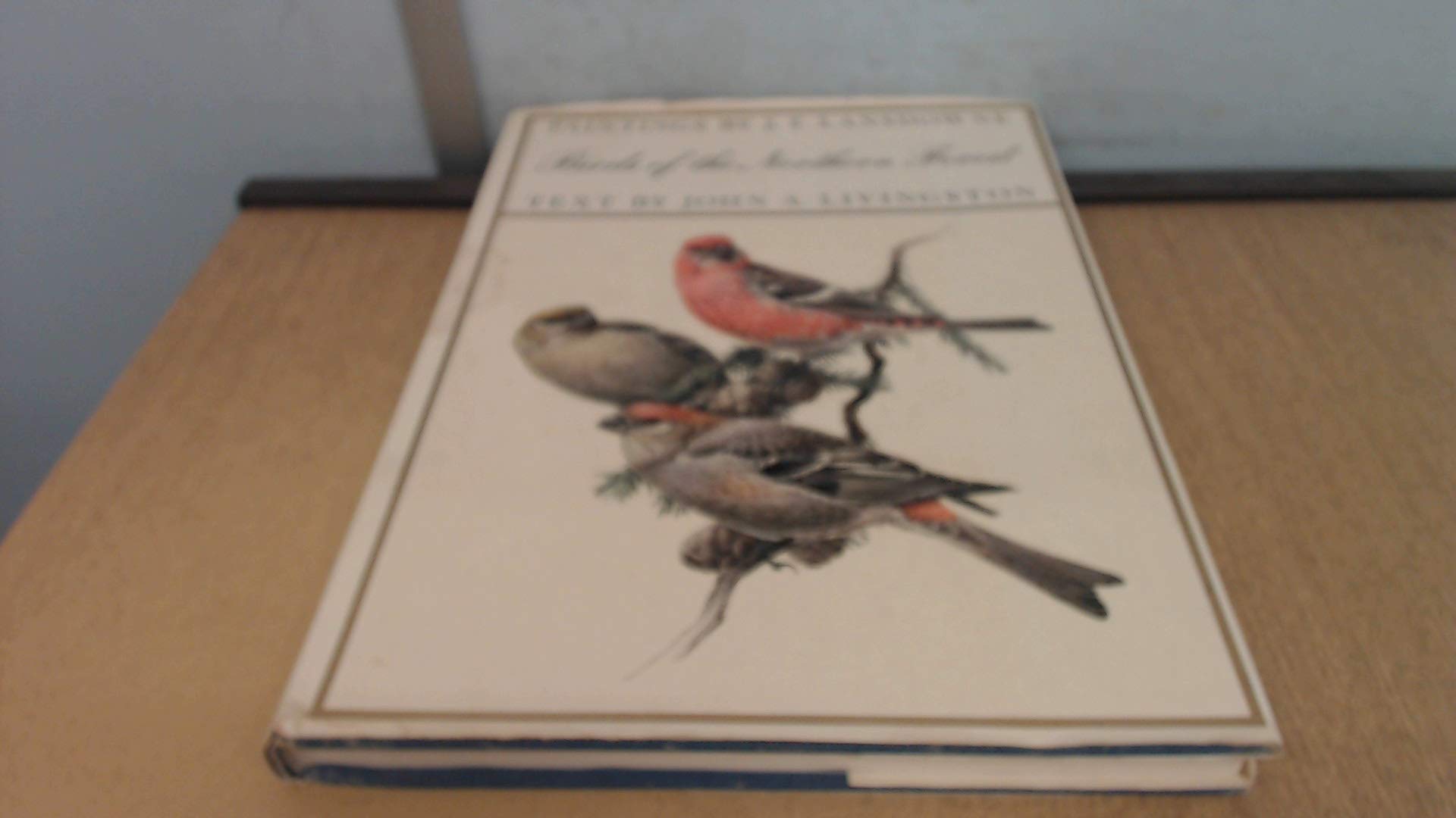 Lansdowne's Birds of the Forest　鳥の図鑑　洋書 Birds of the Forest by John A. Livingston | Goodreads