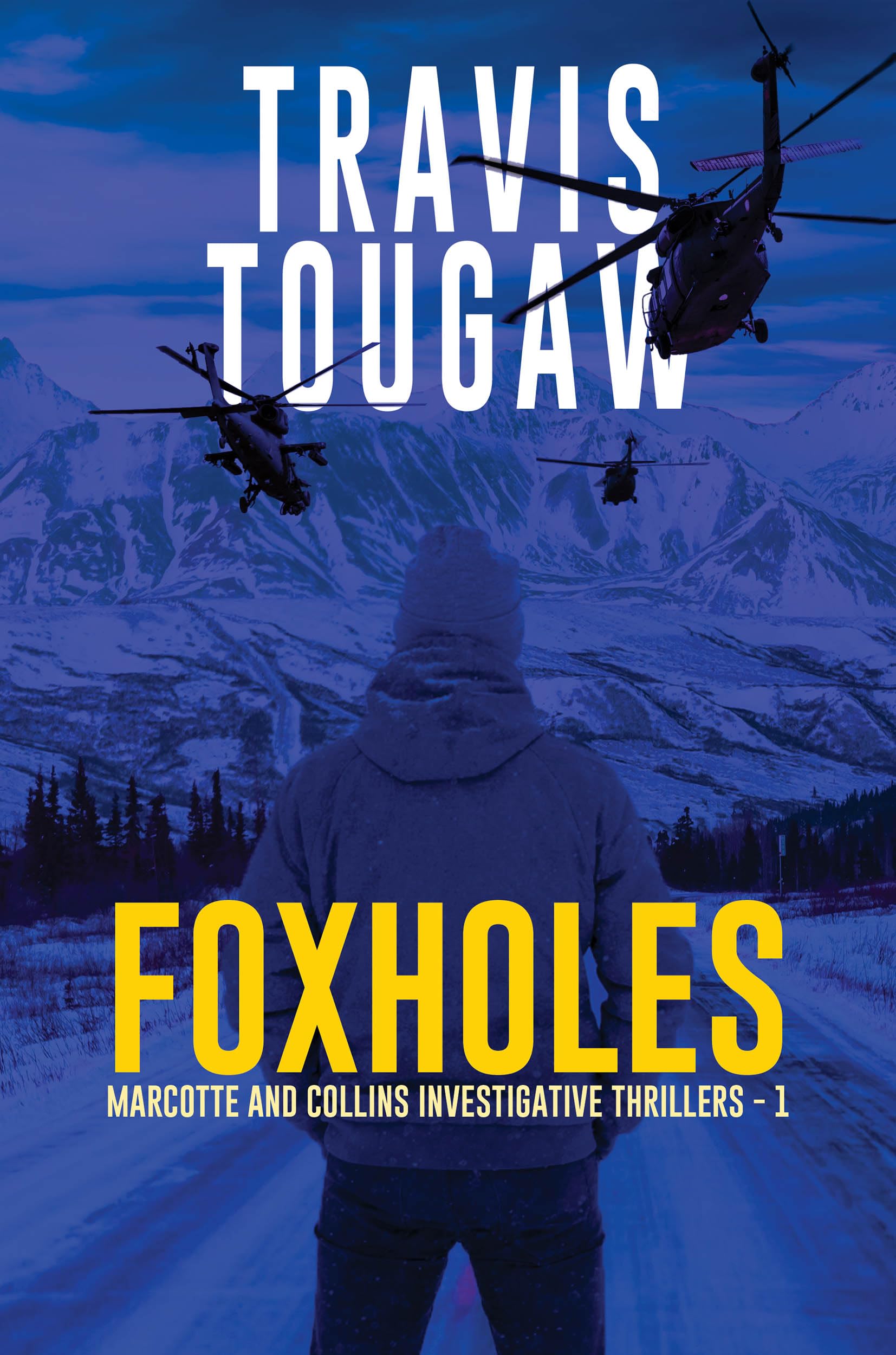 Foxholes